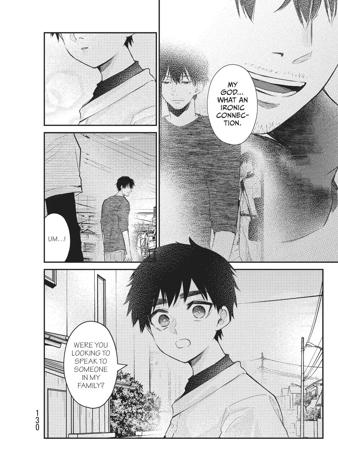 Last Gender: When We Are Nameless Chapter 20 page 20 - 