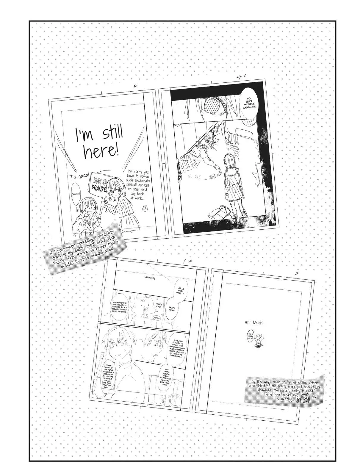 Last Gender: When We Are Nameless Chapter 20 page 22 - 