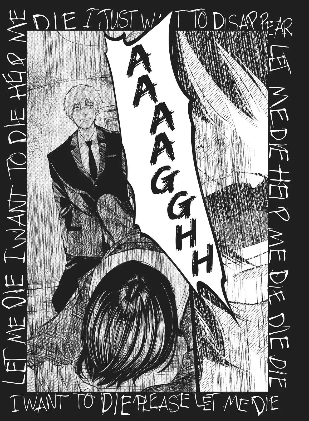 Last Gender: When We Are Nameless Chapter 20 page 5 - 