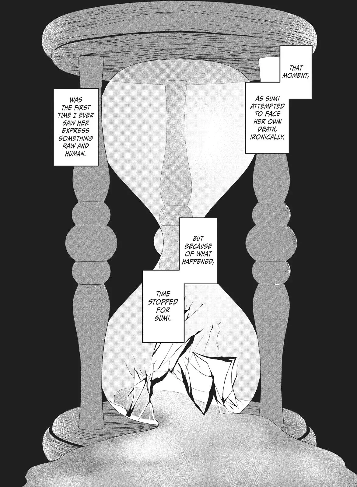 Last Gender: When We Are Nameless Chapter 20 page 6 - 