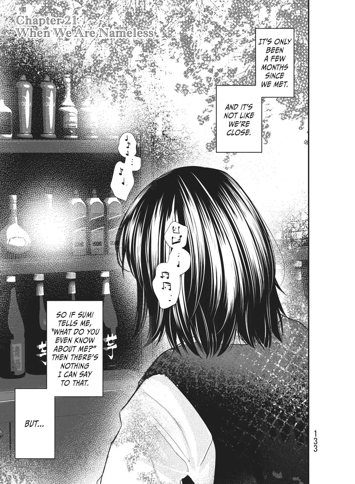 Last Gender: When We Are Nameless Chapter 21 page 1 - 