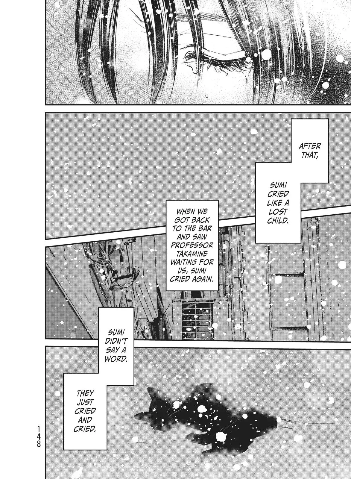 Last Gender: When We Are Nameless Chapter 21 page 16 - 