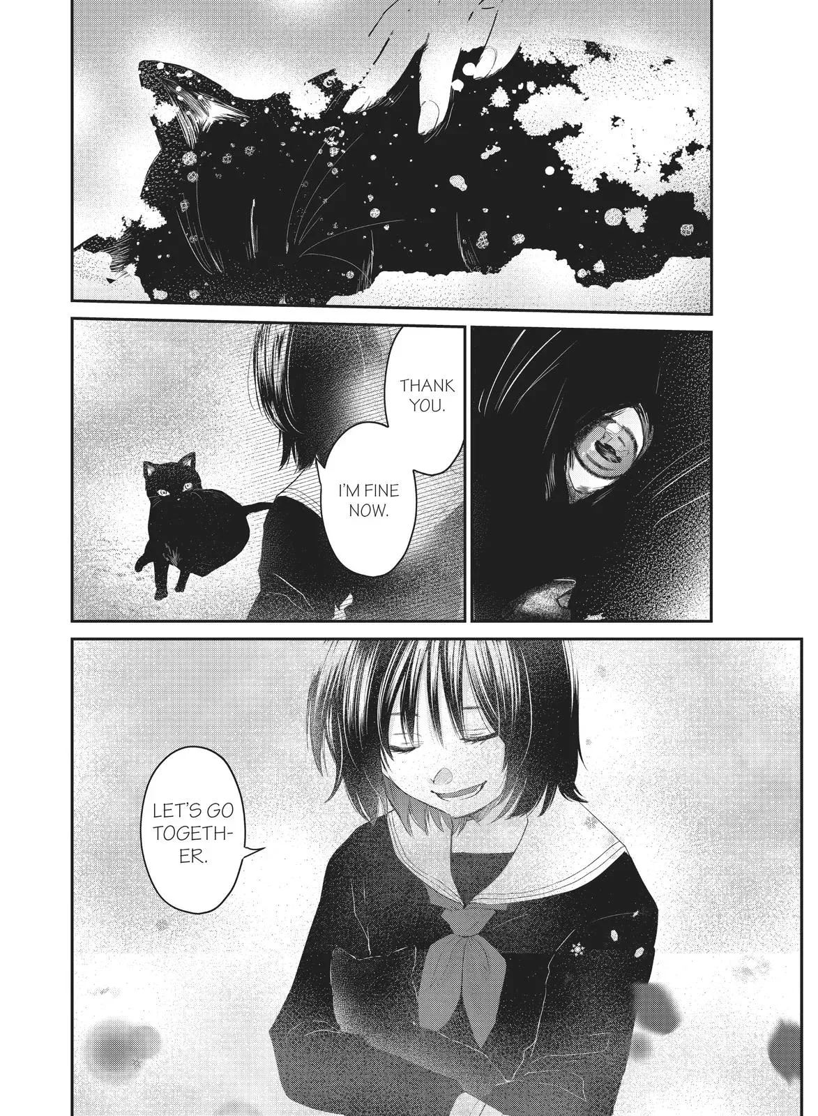 Last Gender: When We Are Nameless Chapter 21 page 17 - 