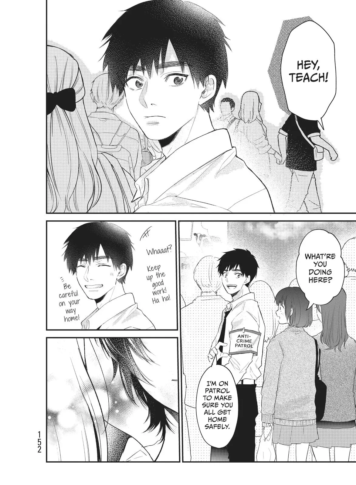 Last Gender: When We Are Nameless Chapter 21 page 20 - 