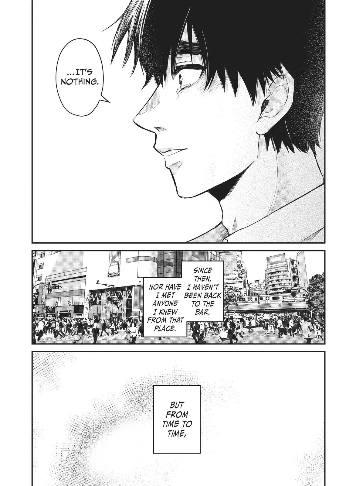 Last Gender: When We Are Nameless Chapter 21 page 24 - 