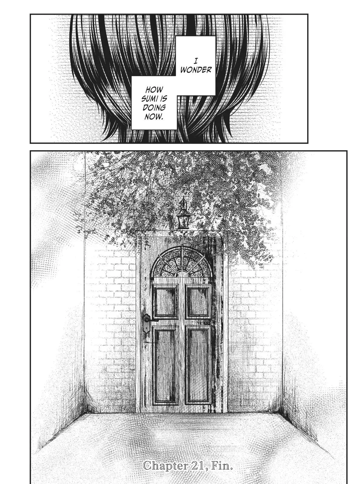 Last Gender: When We Are Nameless Chapter 21 page 25 - 