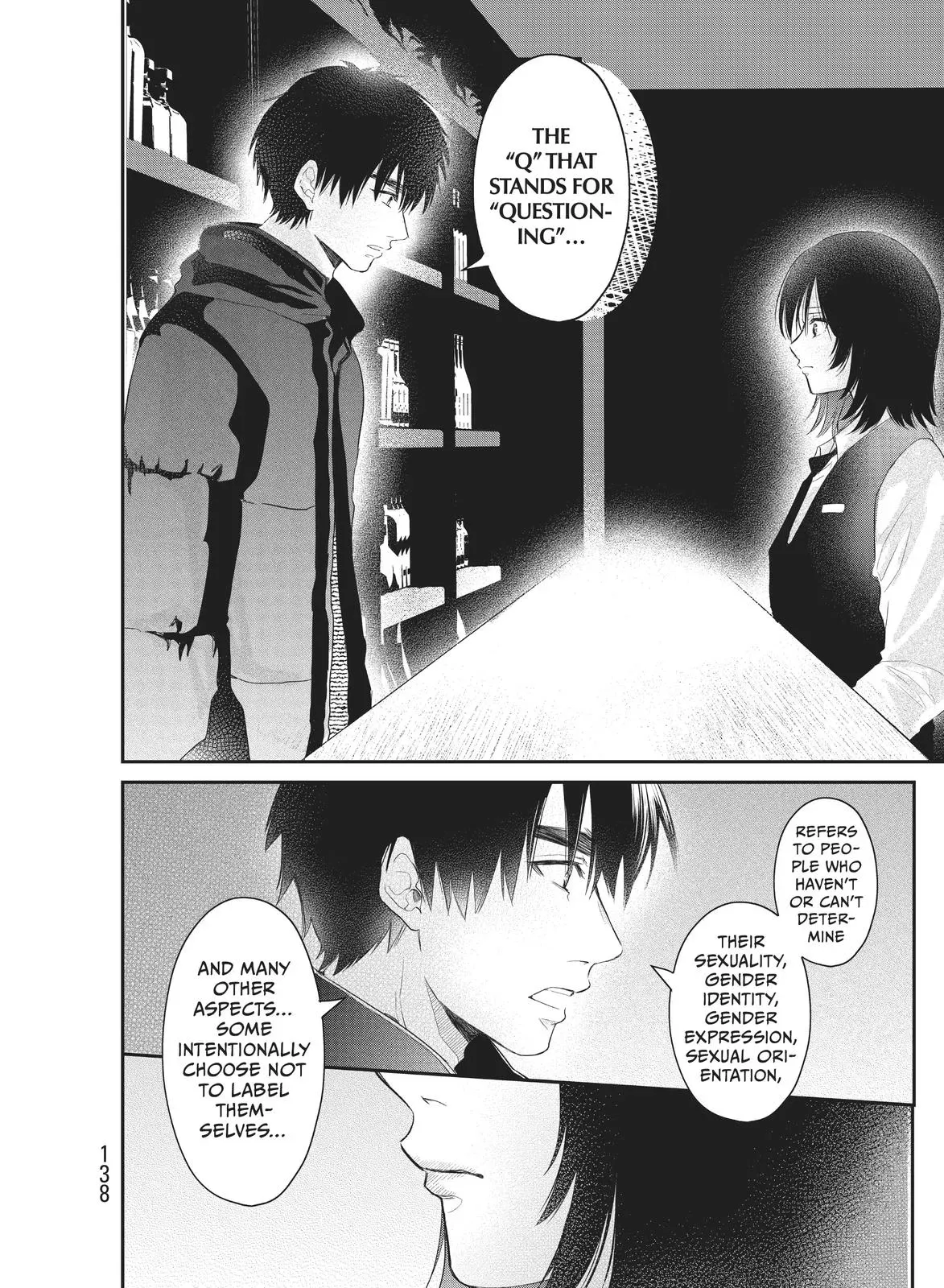 Last Gender: When We Are Nameless Chapter 21 page 6 - 
