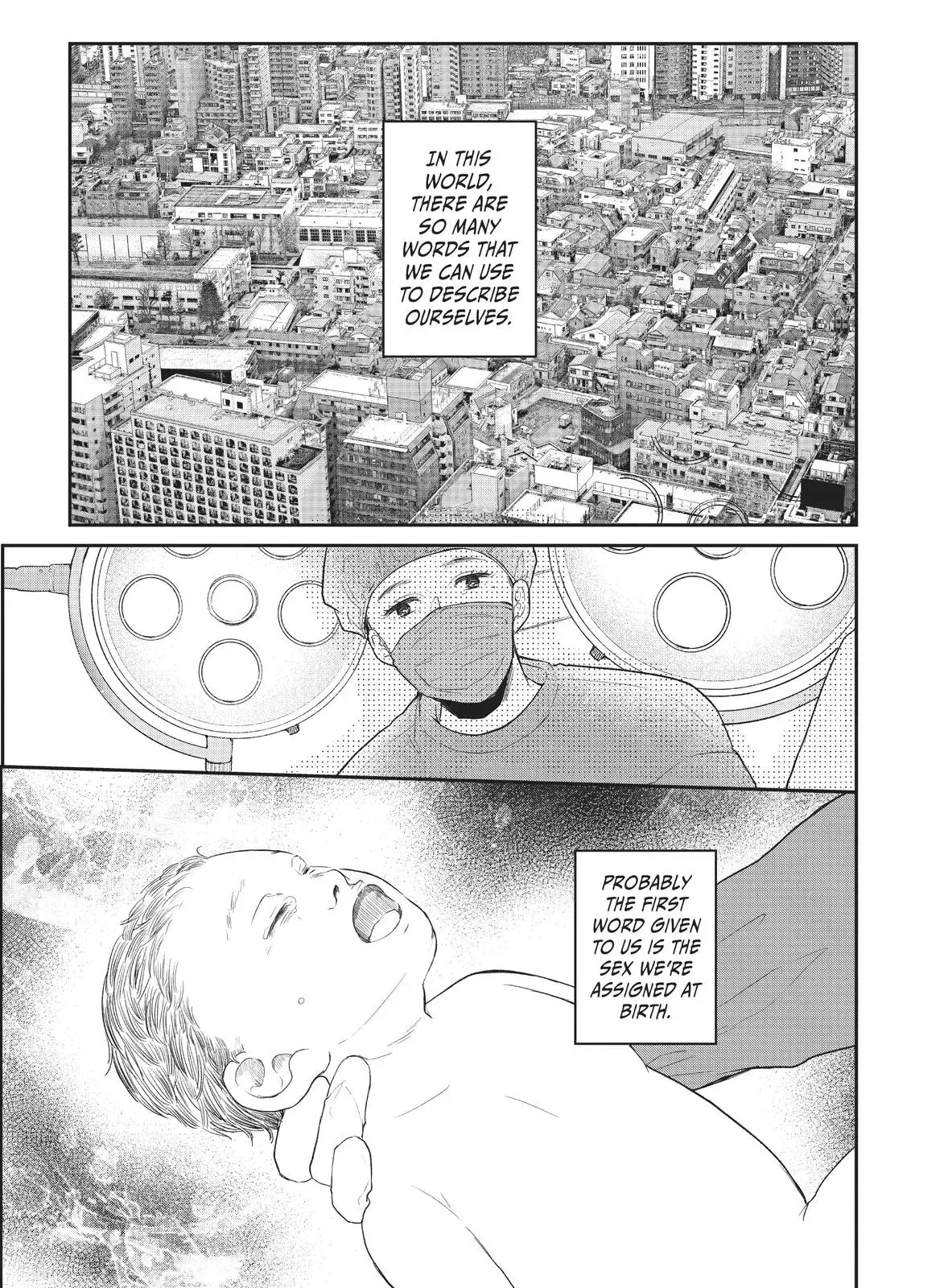 Last Gender: When We Are Nameless Chapter 22 page 2 - 