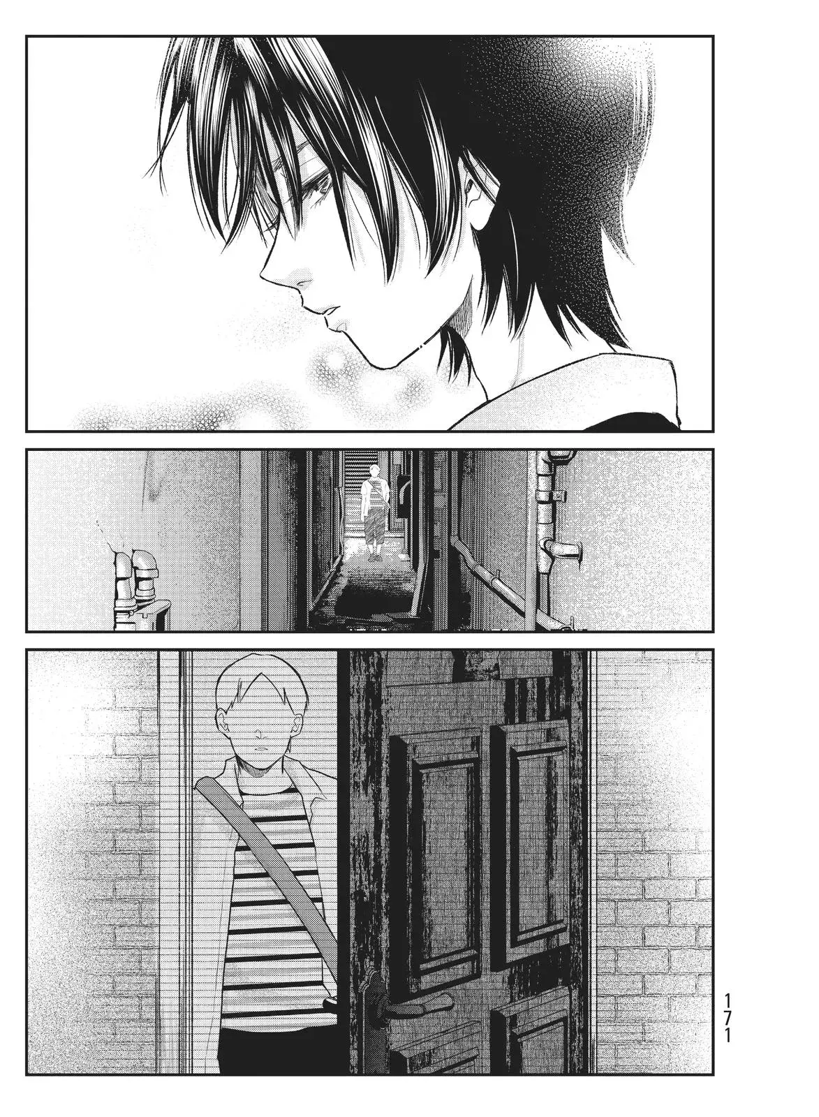 Last Gender: When We Are Nameless Chapter 22 page 12 - 