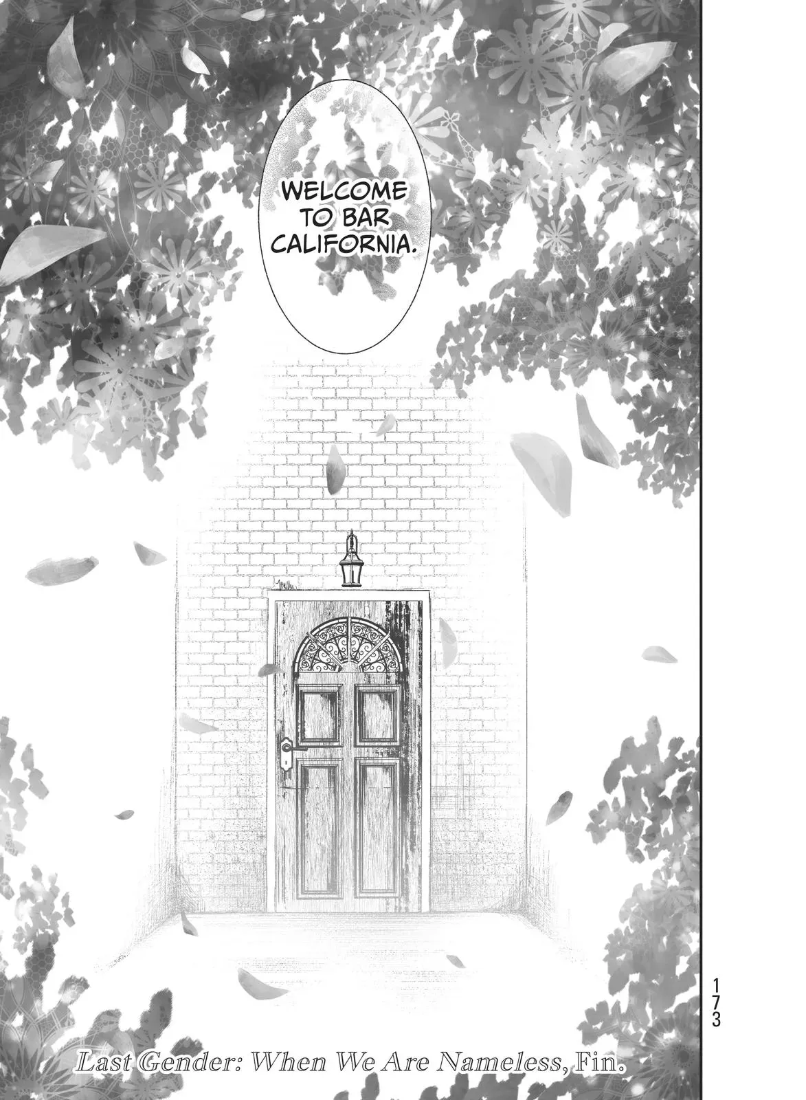 Last Gender: When We Are Nameless Chapter 22 page 14 - 
