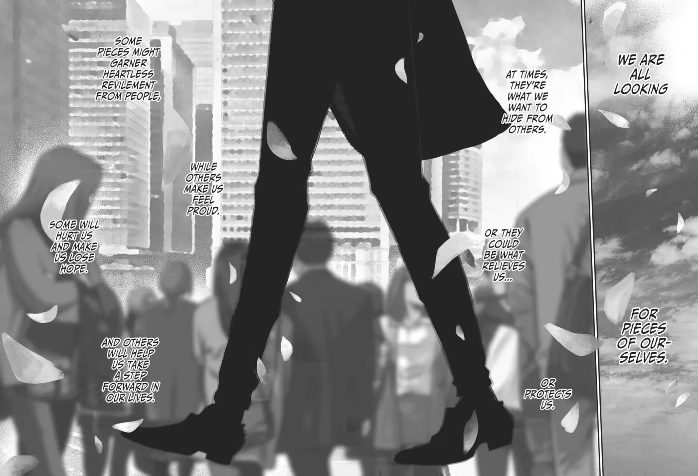 Last Gender: When We Are Nameless Chapter 22 page 6 - 