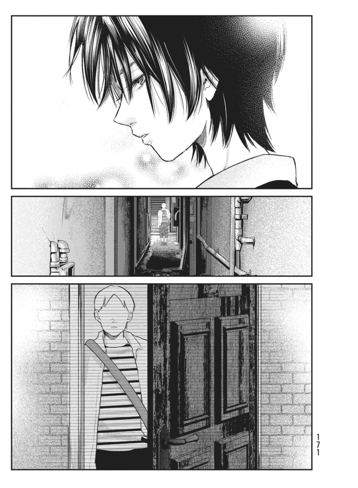 Last Gender: When We Are Nameless Chapter 23 page 13 - 