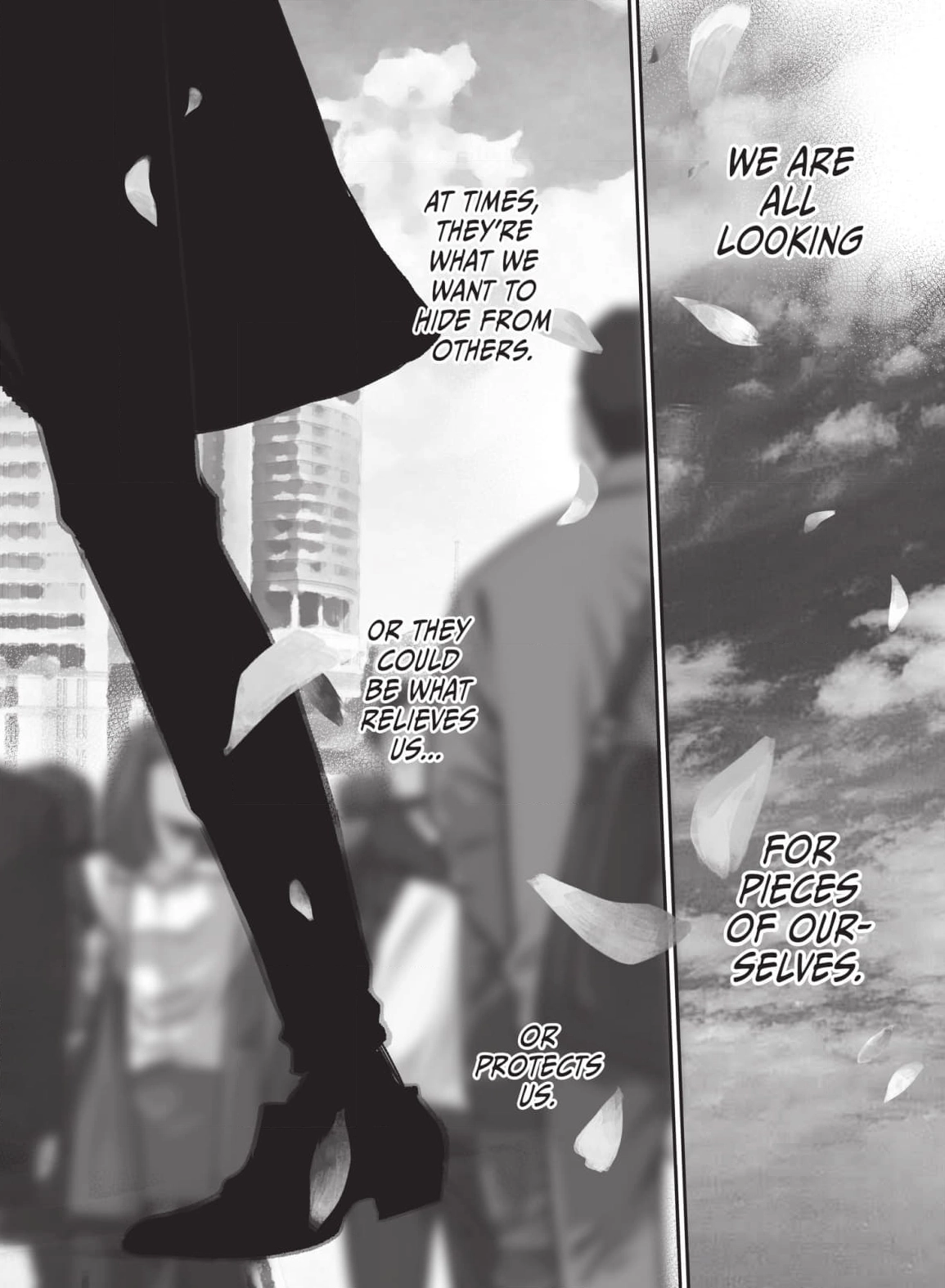 Last Gender: When We Are Nameless Chapter 23 page 6 - 