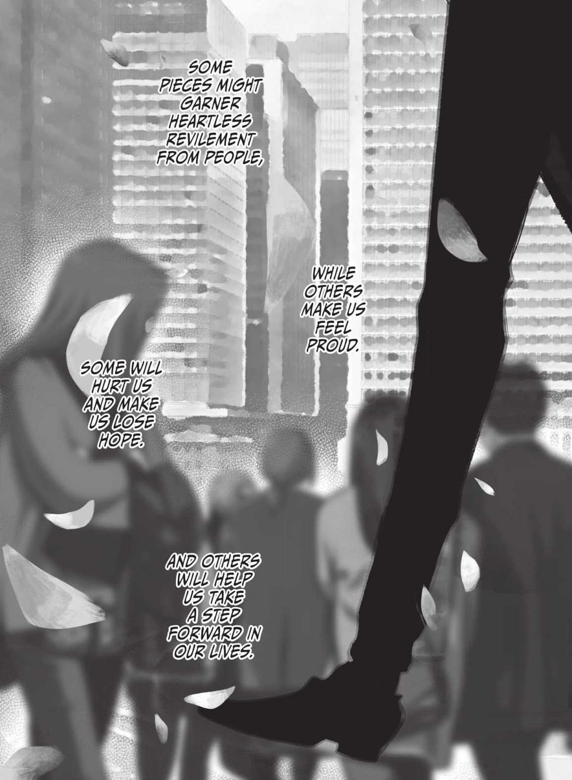 Last Gender: When We Are Nameless Chapter 23 page 7 - 