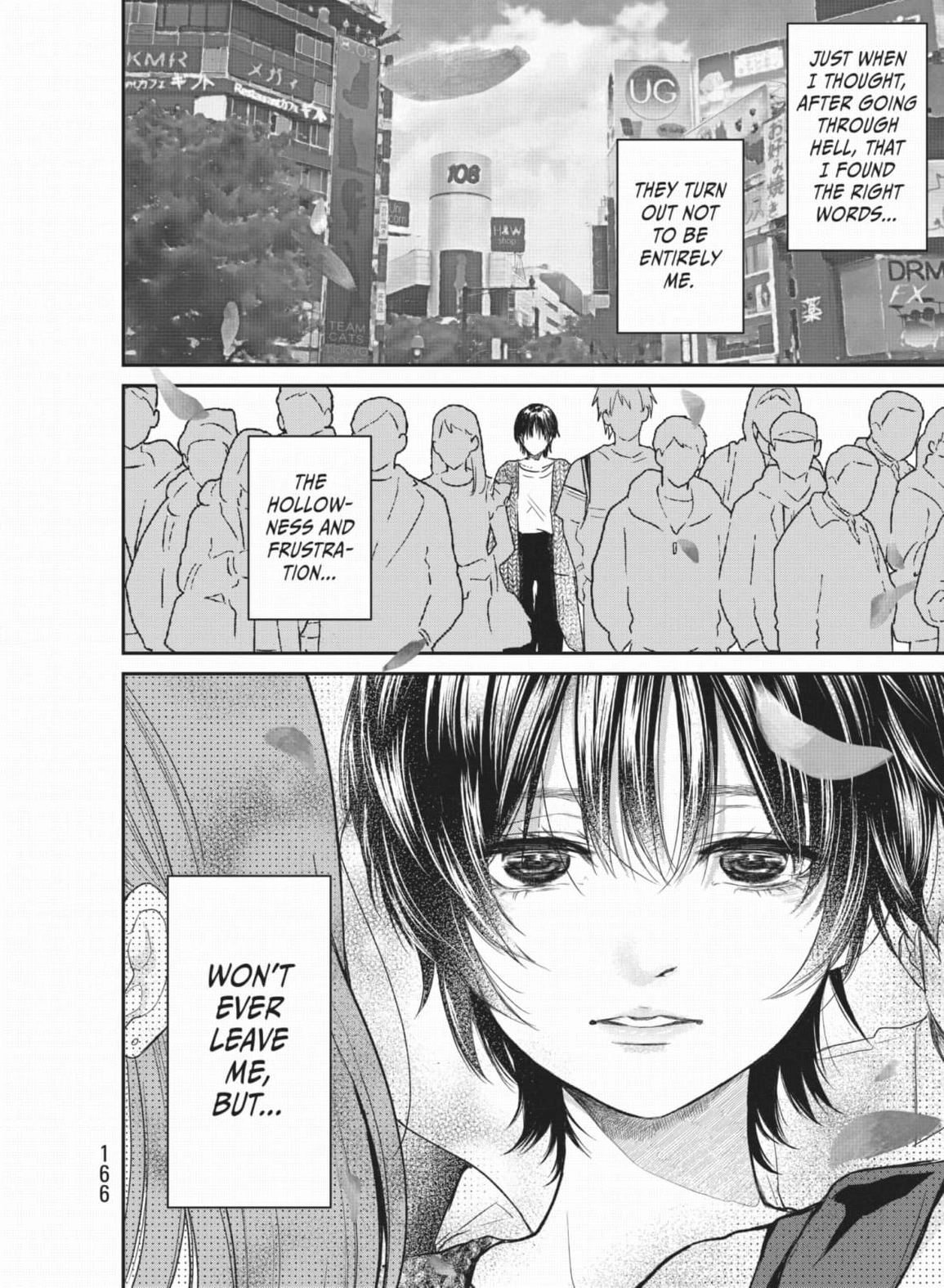 Last Gender: When We Are Nameless Chapter 23 page 8 - 