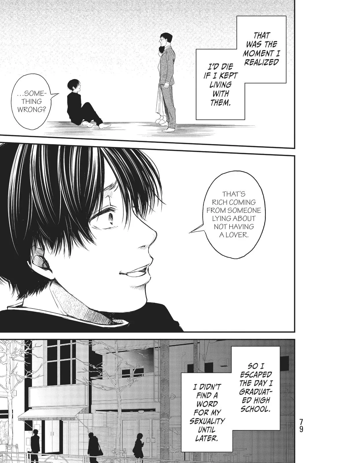 Last Gender: When We Are Nameless Chapter 3 page 3 - 