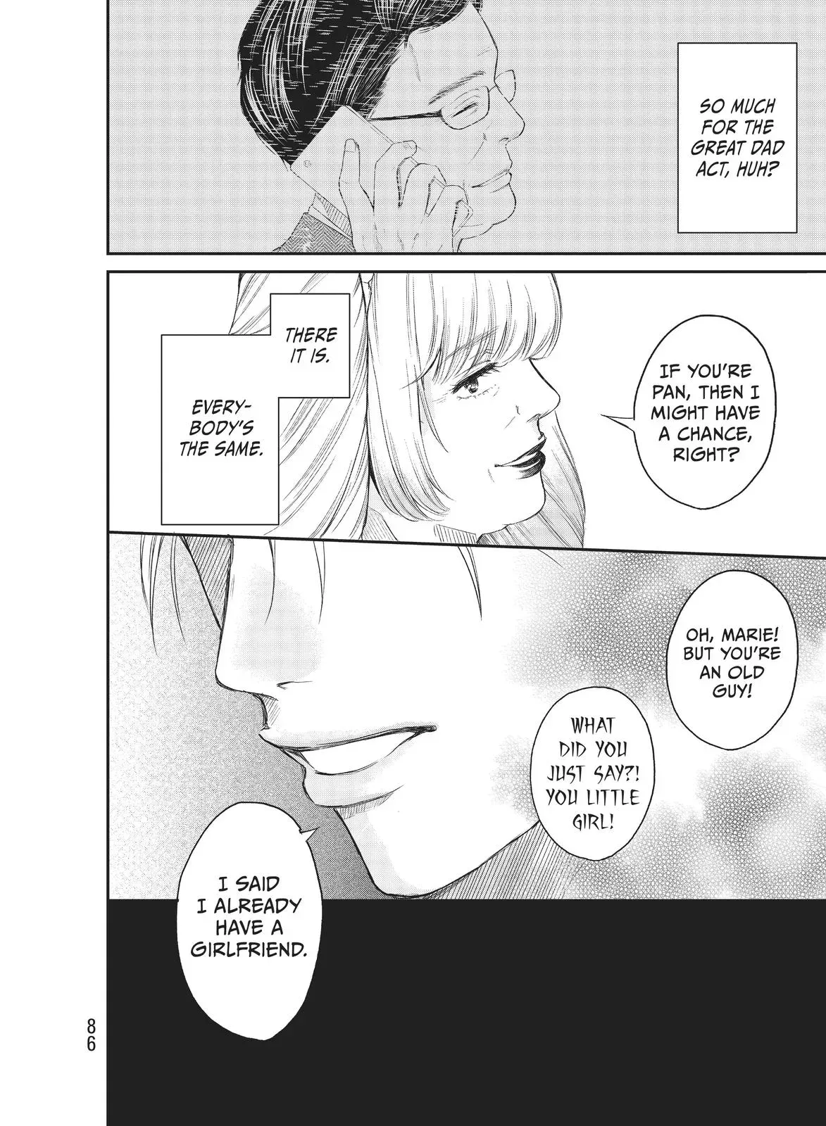 Last Gender: When We Are Nameless Chapter 3 page 10 - 