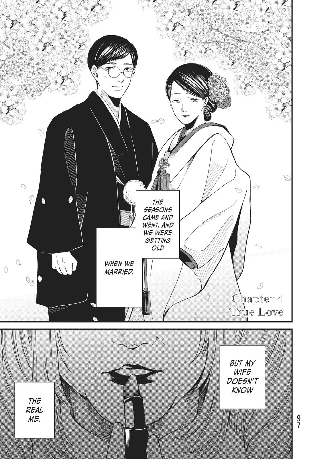 Last Gender: When We Are Nameless Chapter 4 page 1 - 