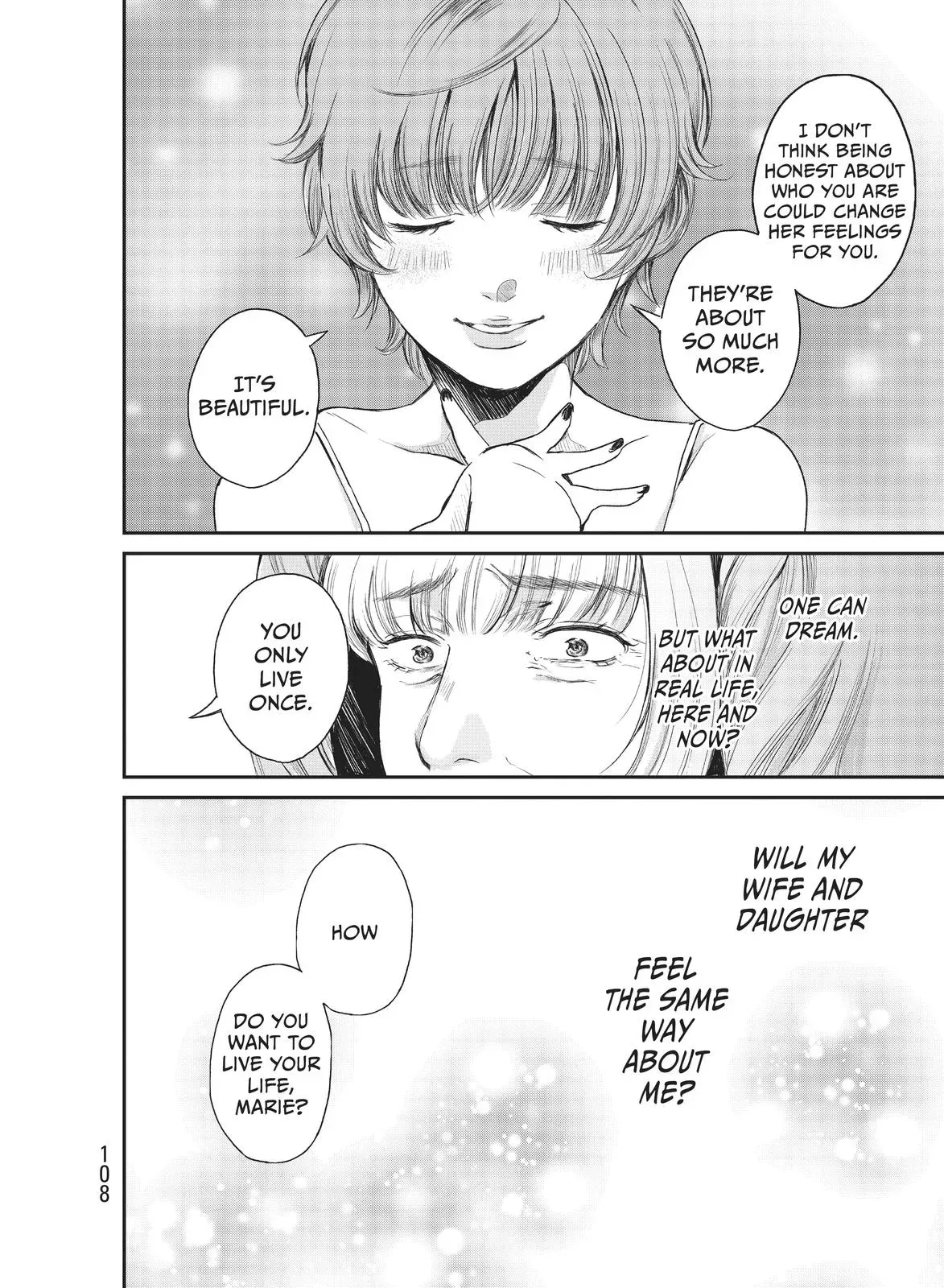Last Gender: When We Are Nameless Chapter 4 page 12 - 