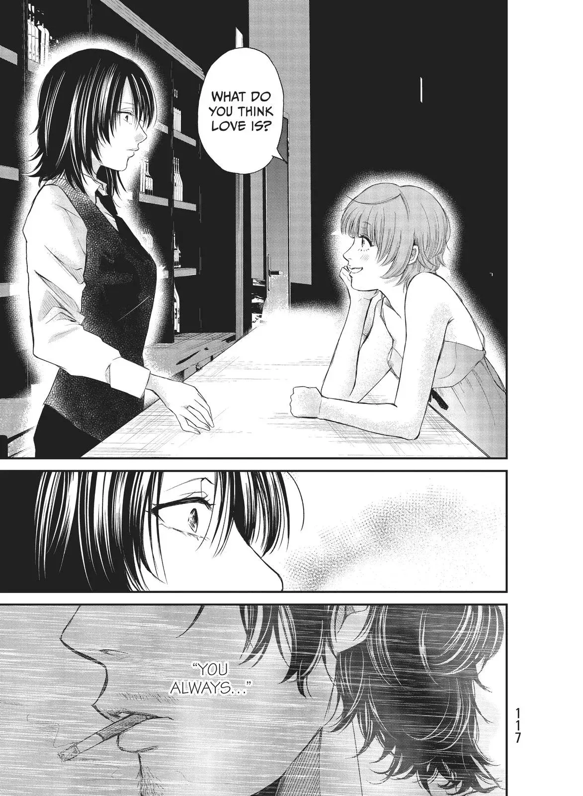Last Gender: When We Are Nameless Chapter 4 page 21 - 