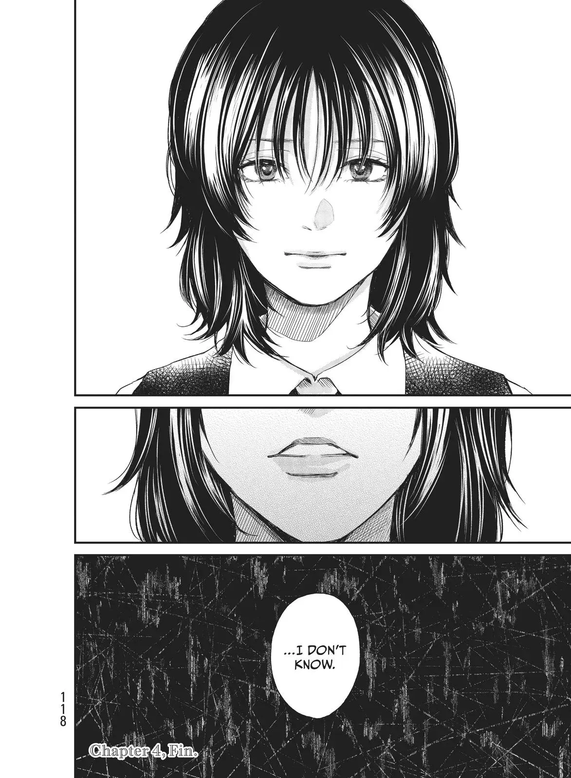 Last Gender: When We Are Nameless Chapter 4 page 22 - 
