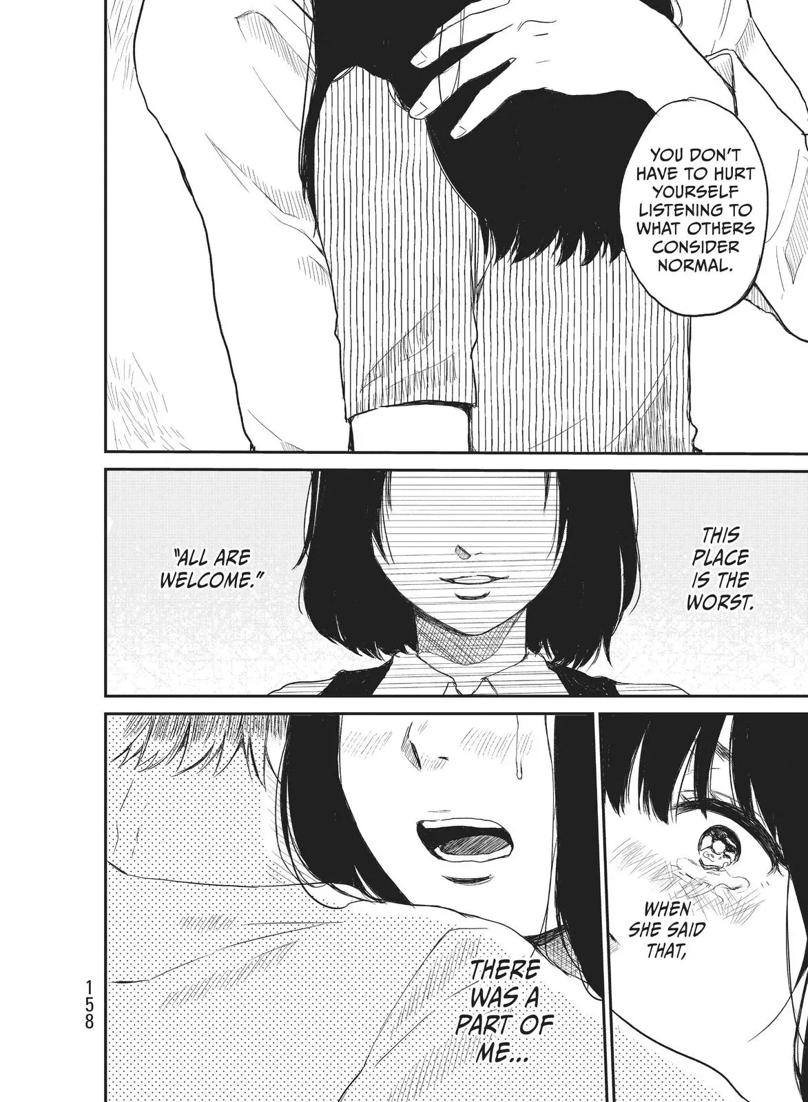 Last Gender: When We Are Nameless Chapter 5.5 page 18 - 