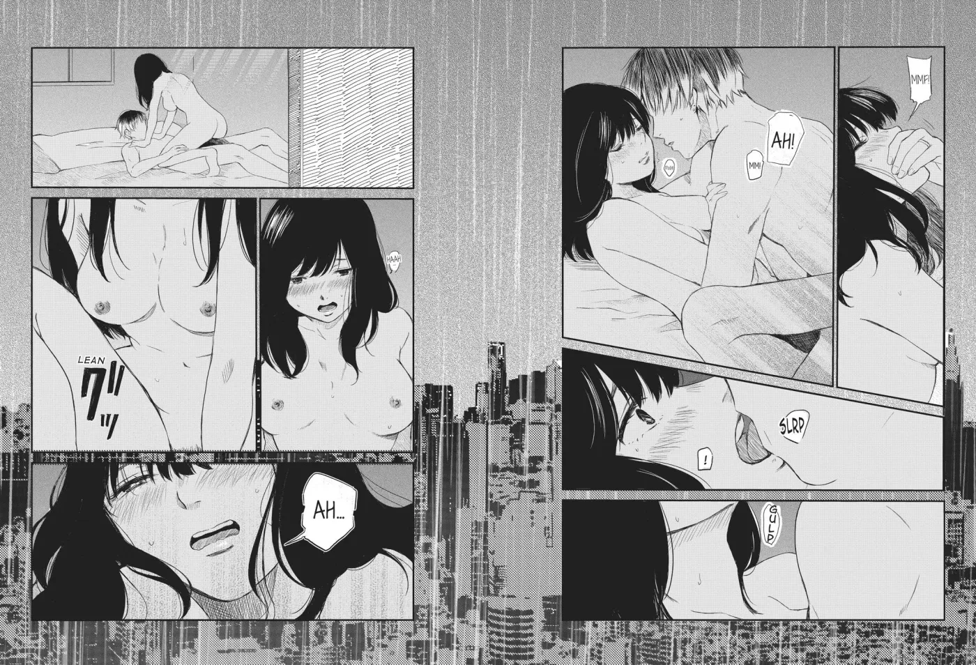 Last Gender: When We Are Nameless Chapter 5.5 page 22 - 