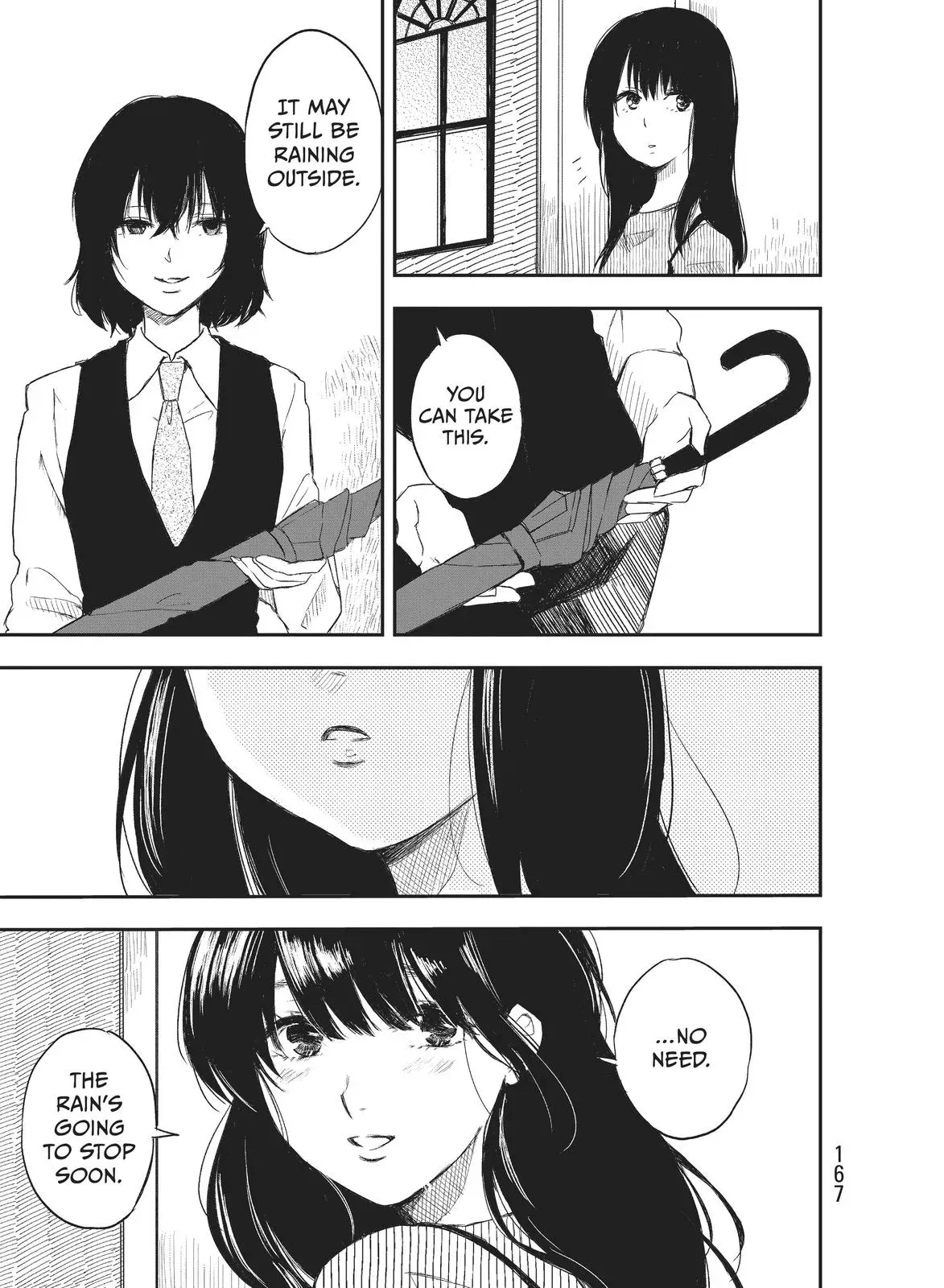 Last Gender: When We Are Nameless Chapter 5.5 page 25 - 