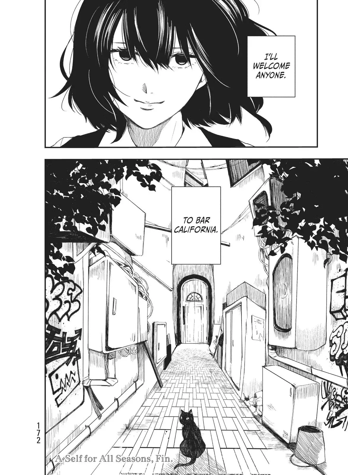 Last Gender: When We Are Nameless Chapter 5.5 page 30 - 