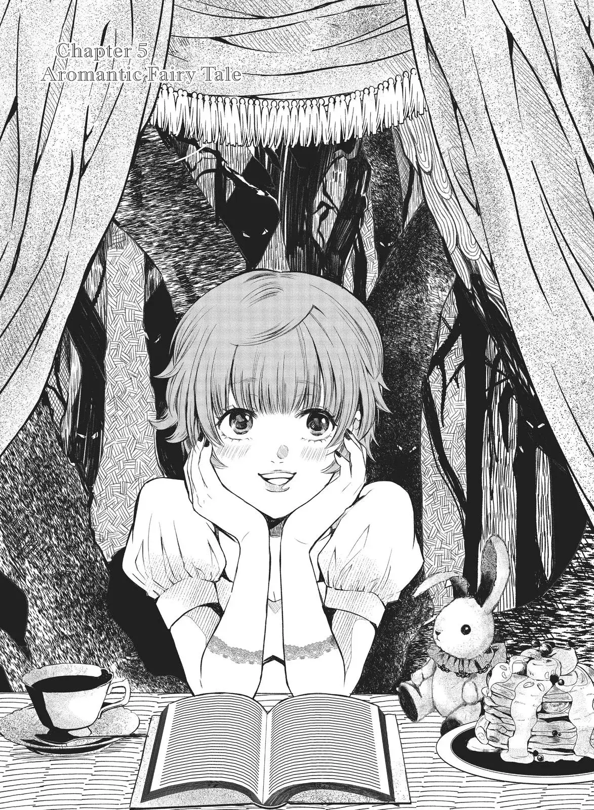 Last Gender: When We Are Nameless Chapter 5 page 1 - 