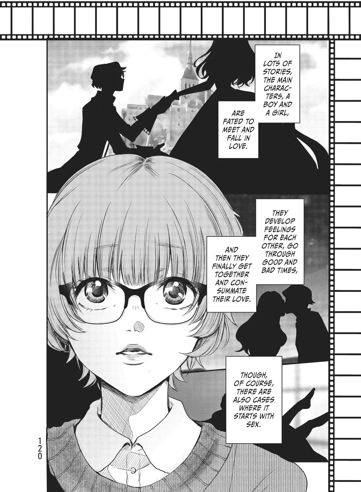 Last Gender: When We Are Nameless Chapter 5 page 2 - 