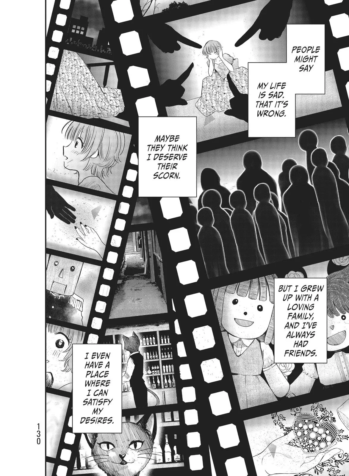 Last Gender: When We Are Nameless Chapter 5 page 12 - 