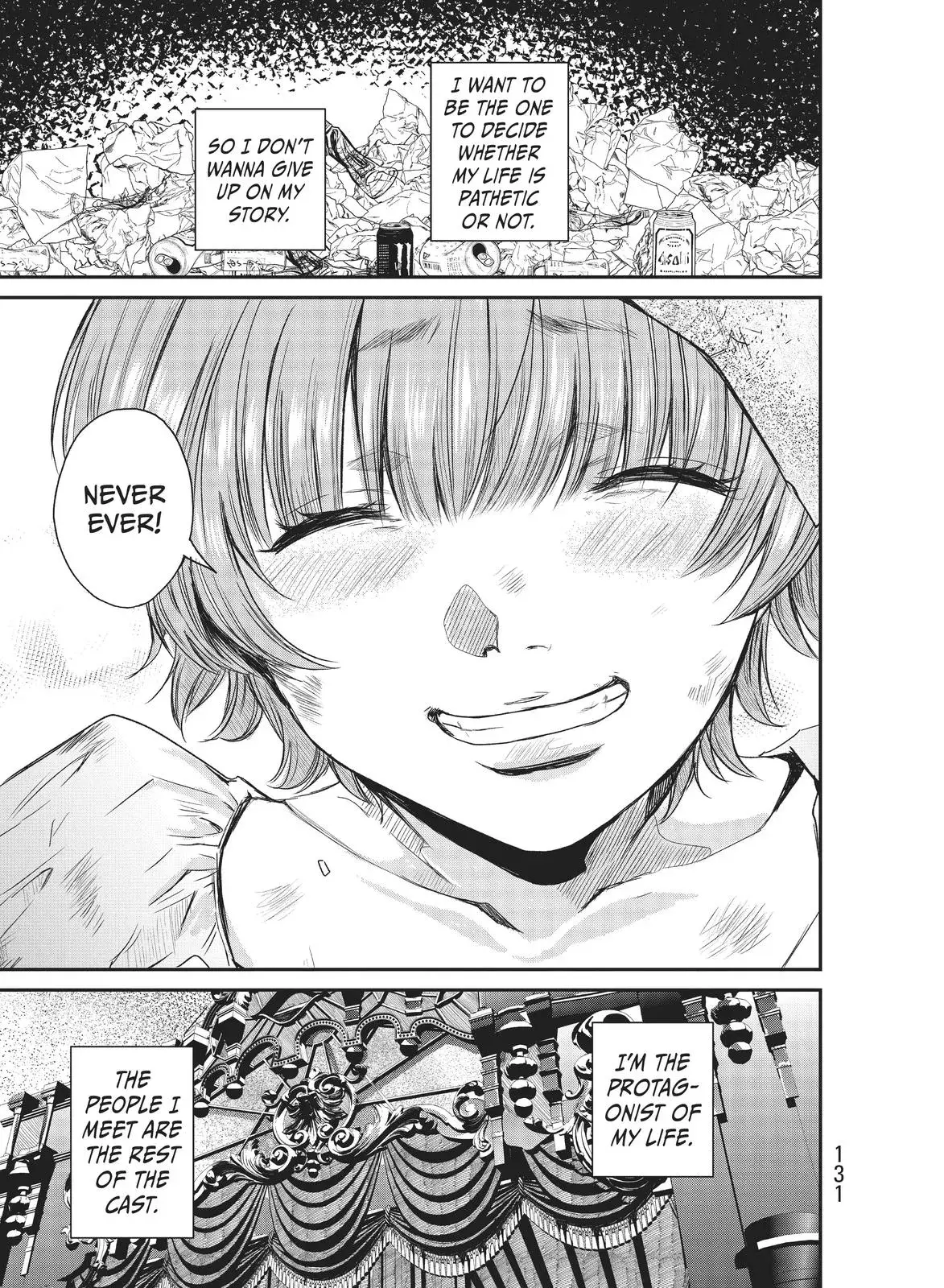 Last Gender: When We Are Nameless Chapter 5 page 13 - 