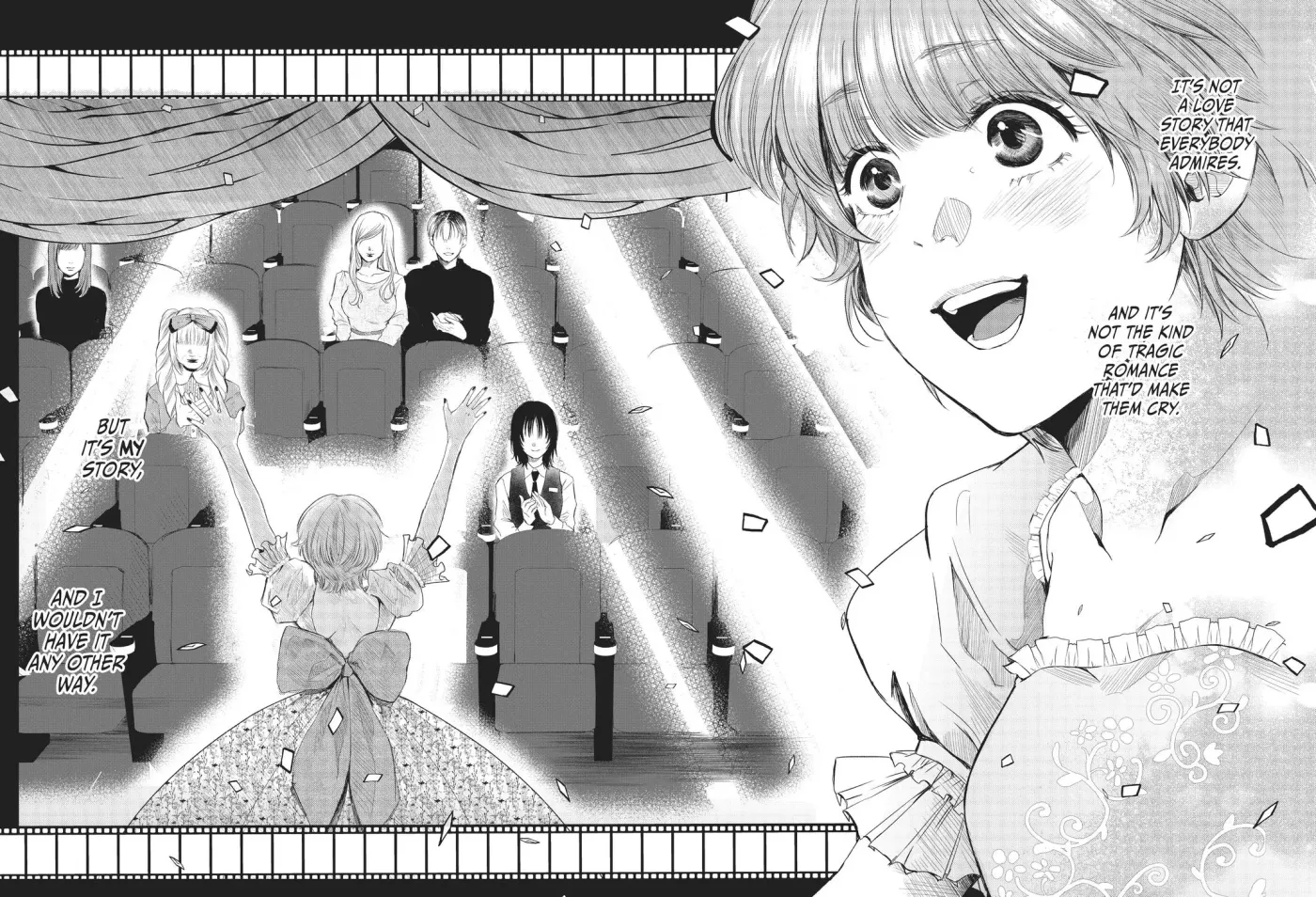 Last Gender: When We Are Nameless Chapter 5 page 14 - 