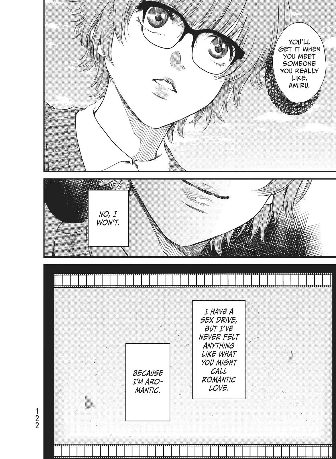 Last Gender: When We Are Nameless Chapter 5 page 4 - 