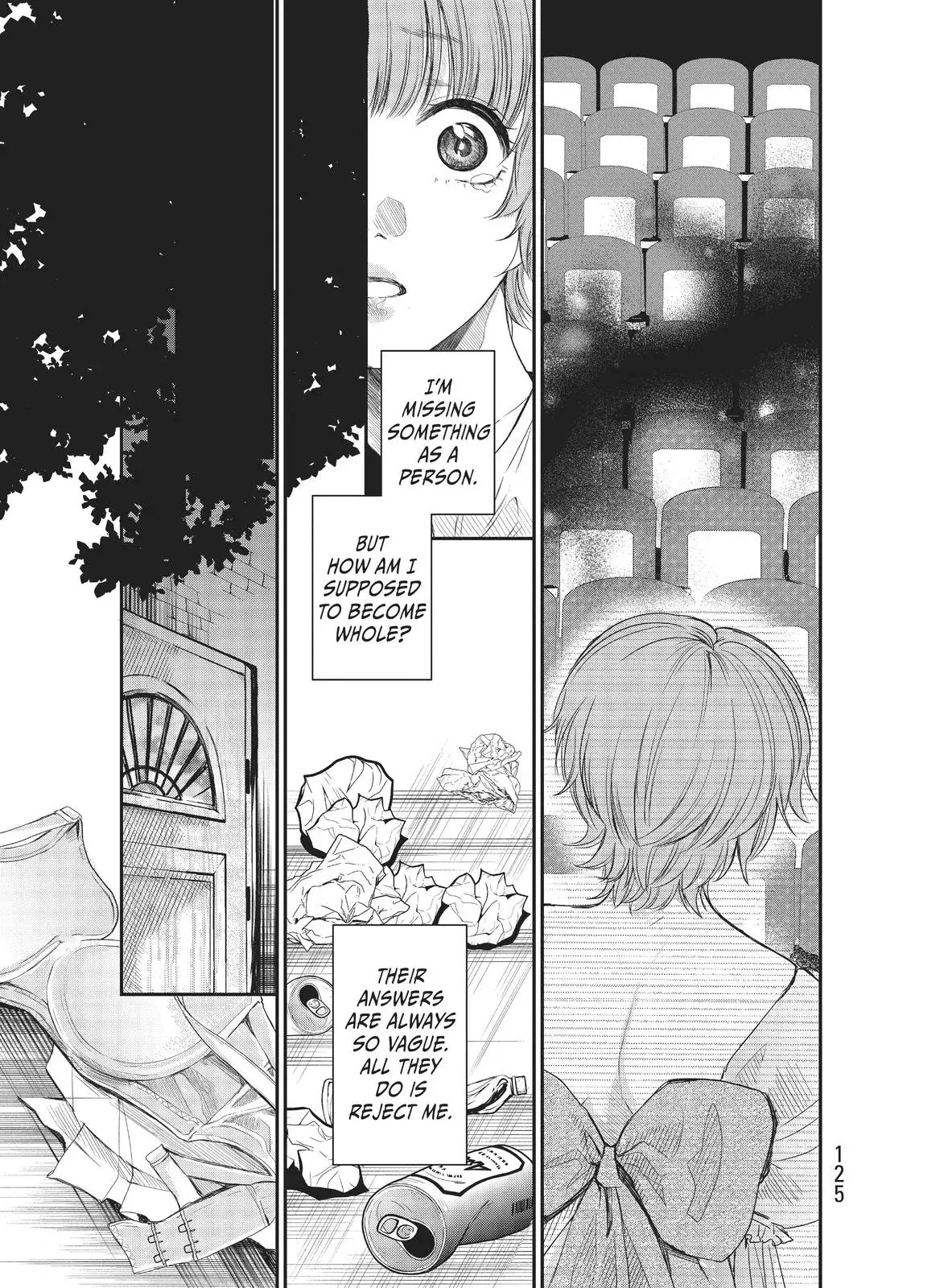 Last Gender: When We Are Nameless Chapter 5 page 7 - 