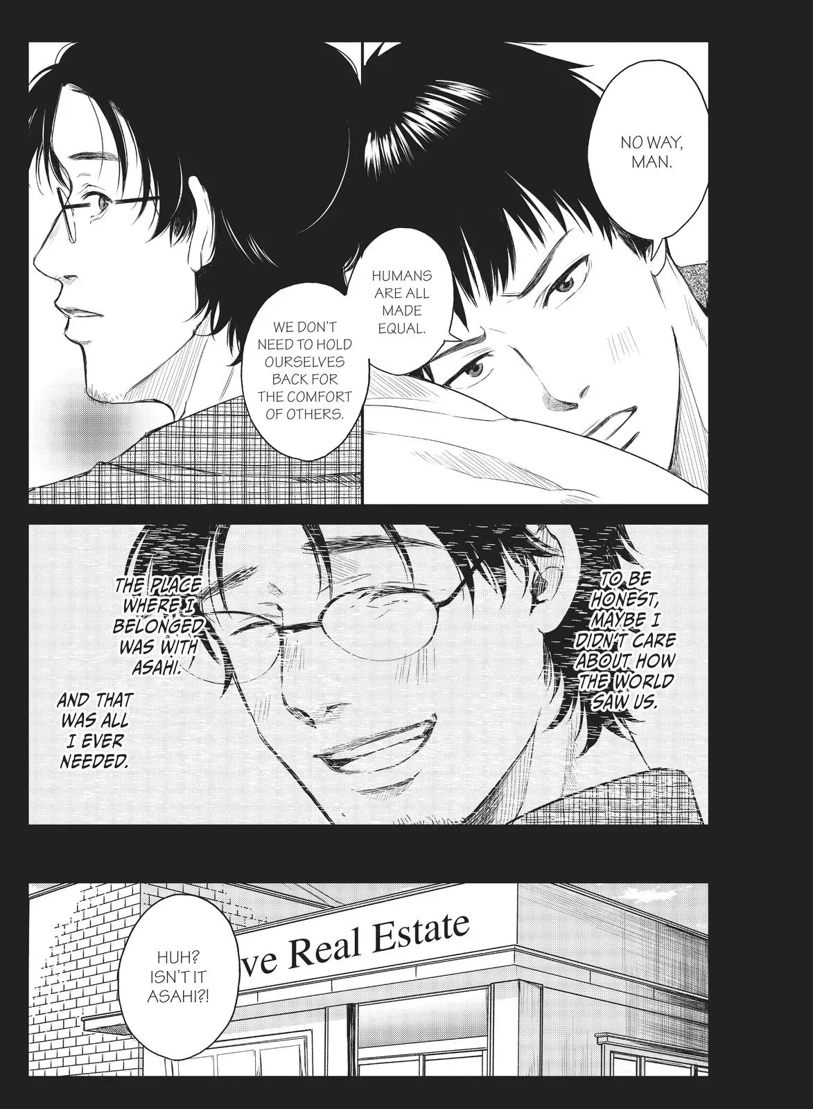 Last Gender: When We Are Nameless Chapter 6 page 14 - 