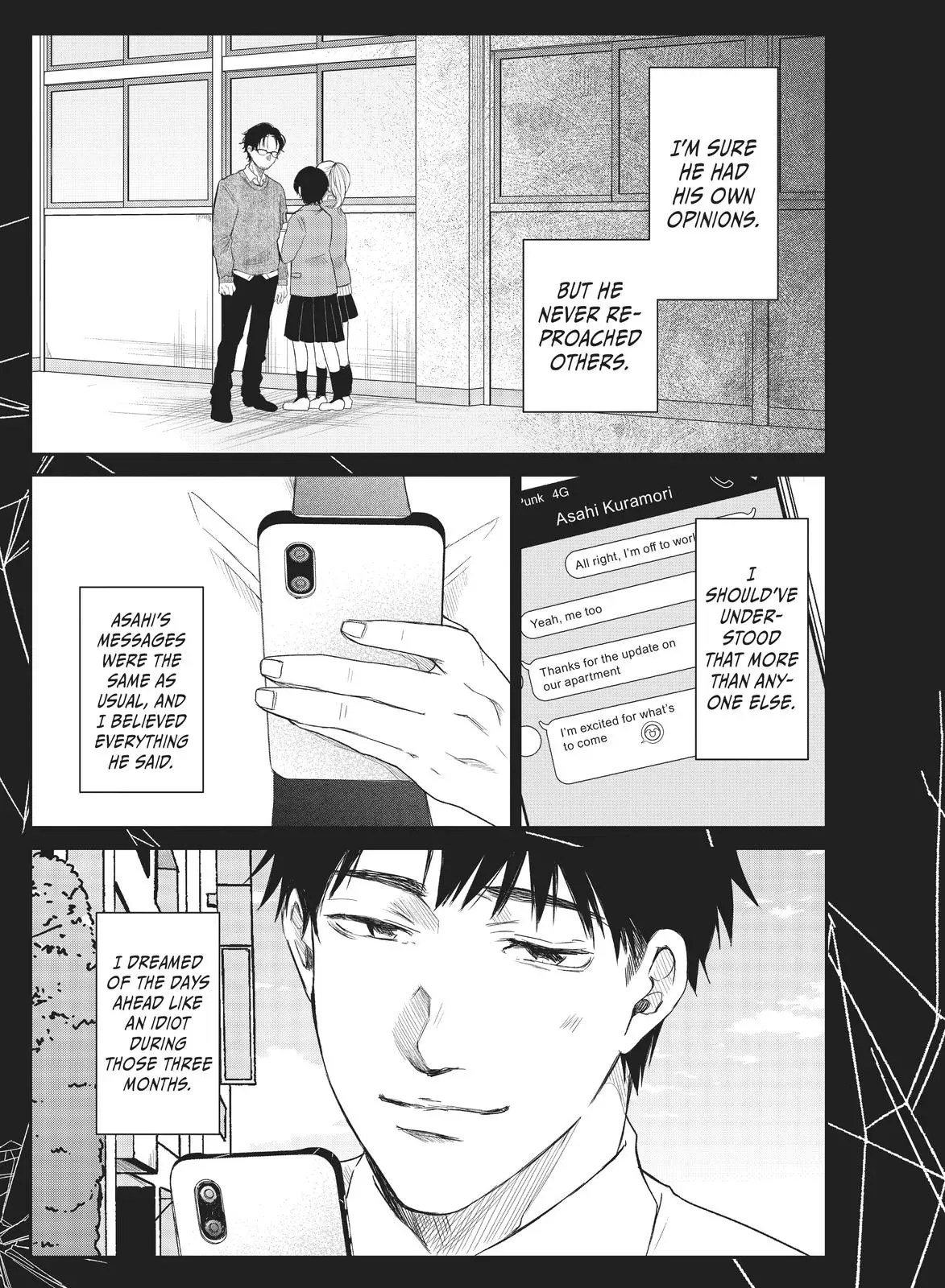 Last Gender: When We Are Nameless Chapter 6 page 22 - 