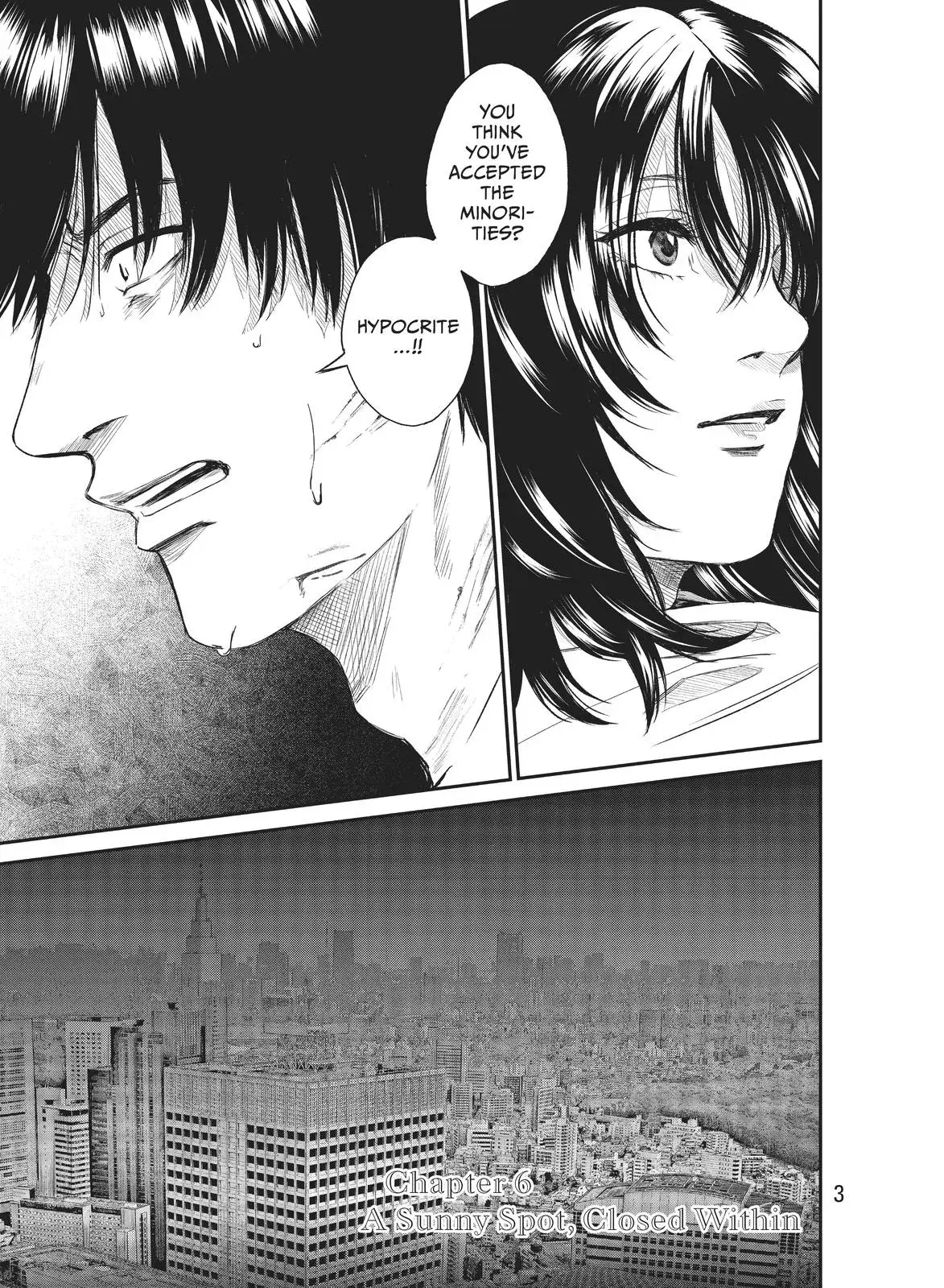 Last Gender: When We Are Nameless Chapter 6 page 4 - 