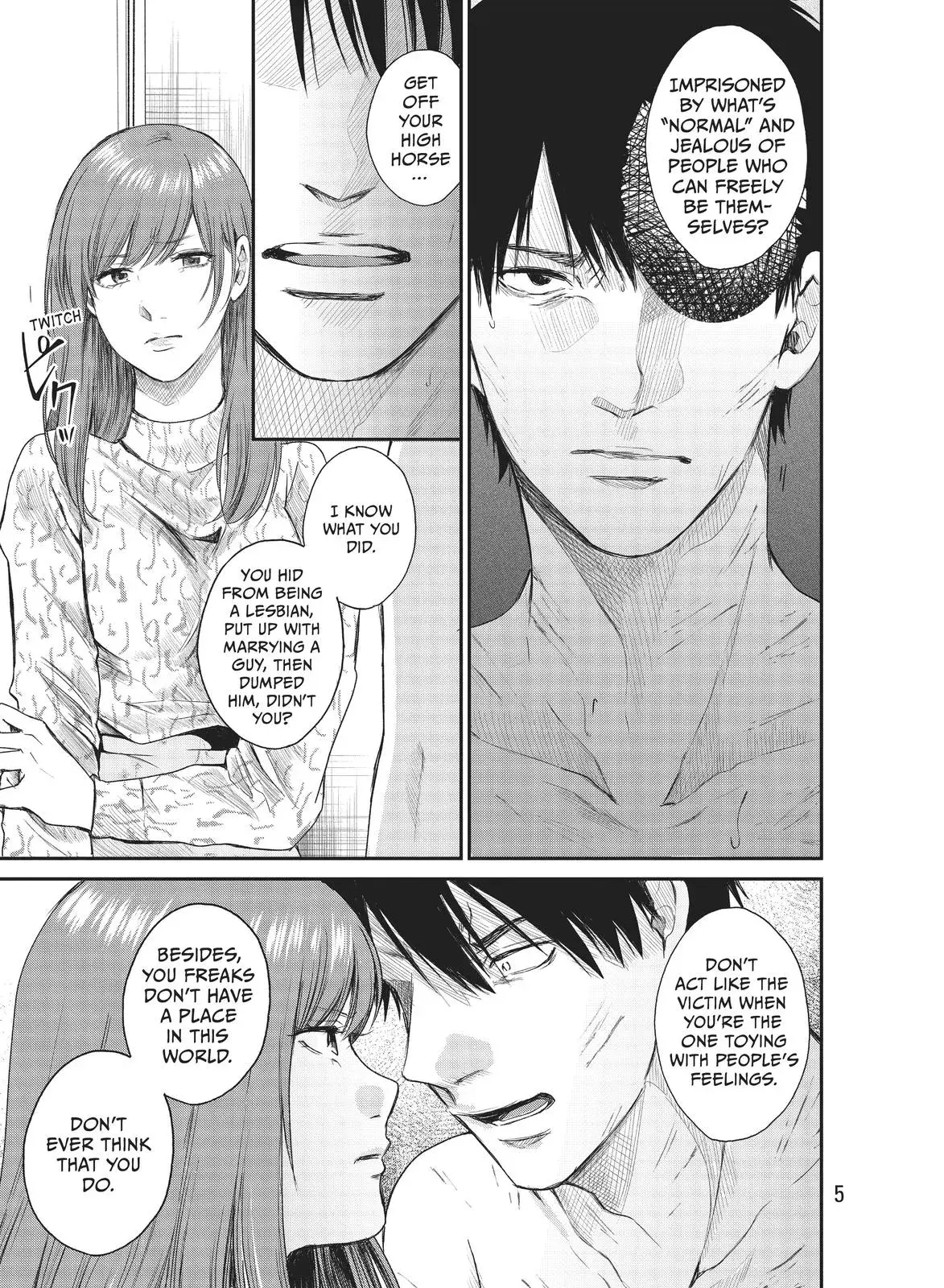 Last Gender: When We Are Nameless Chapter 6 page 6 - 