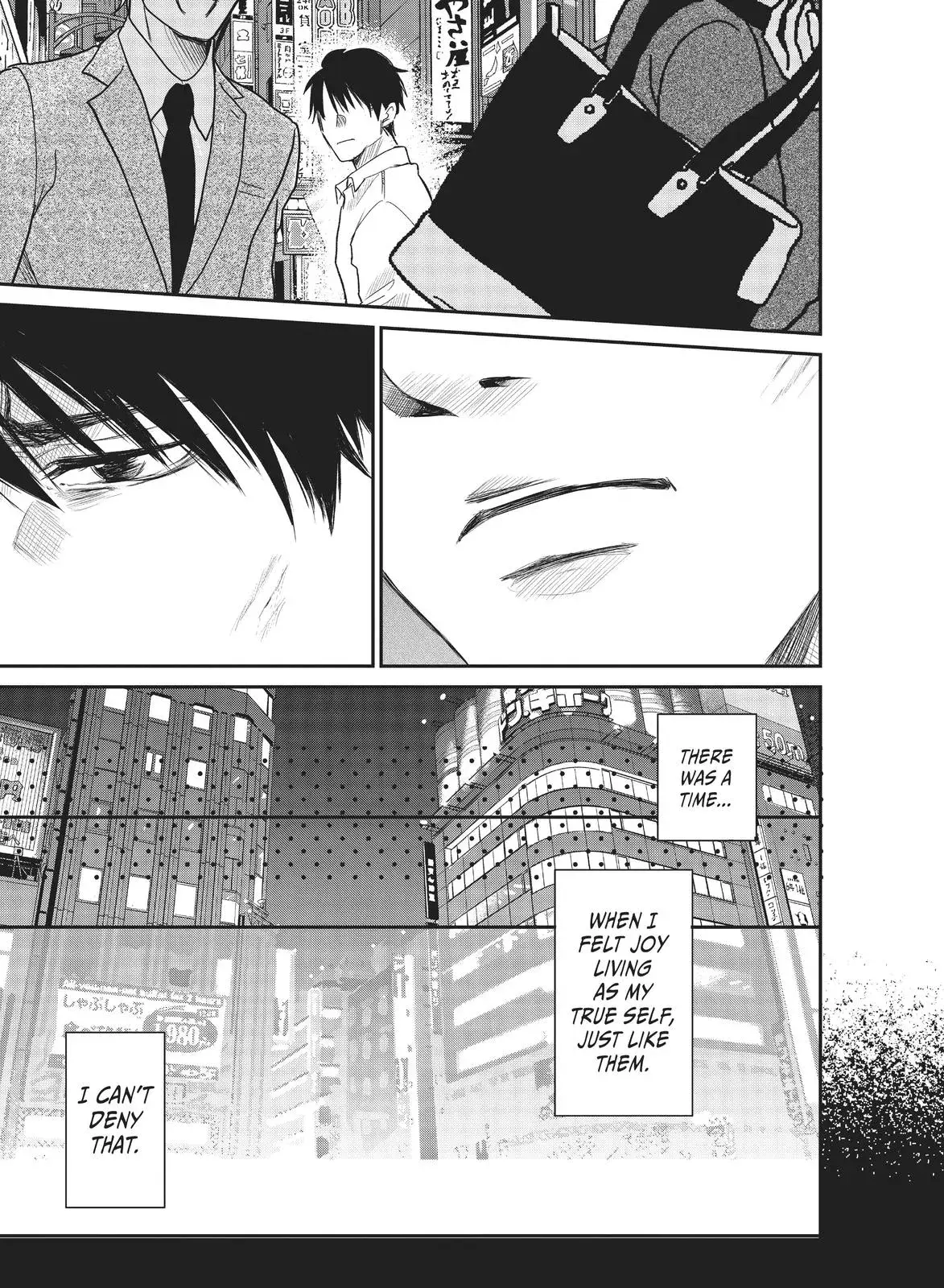 Last Gender: When We Are Nameless Chapter 6 page 10 - 