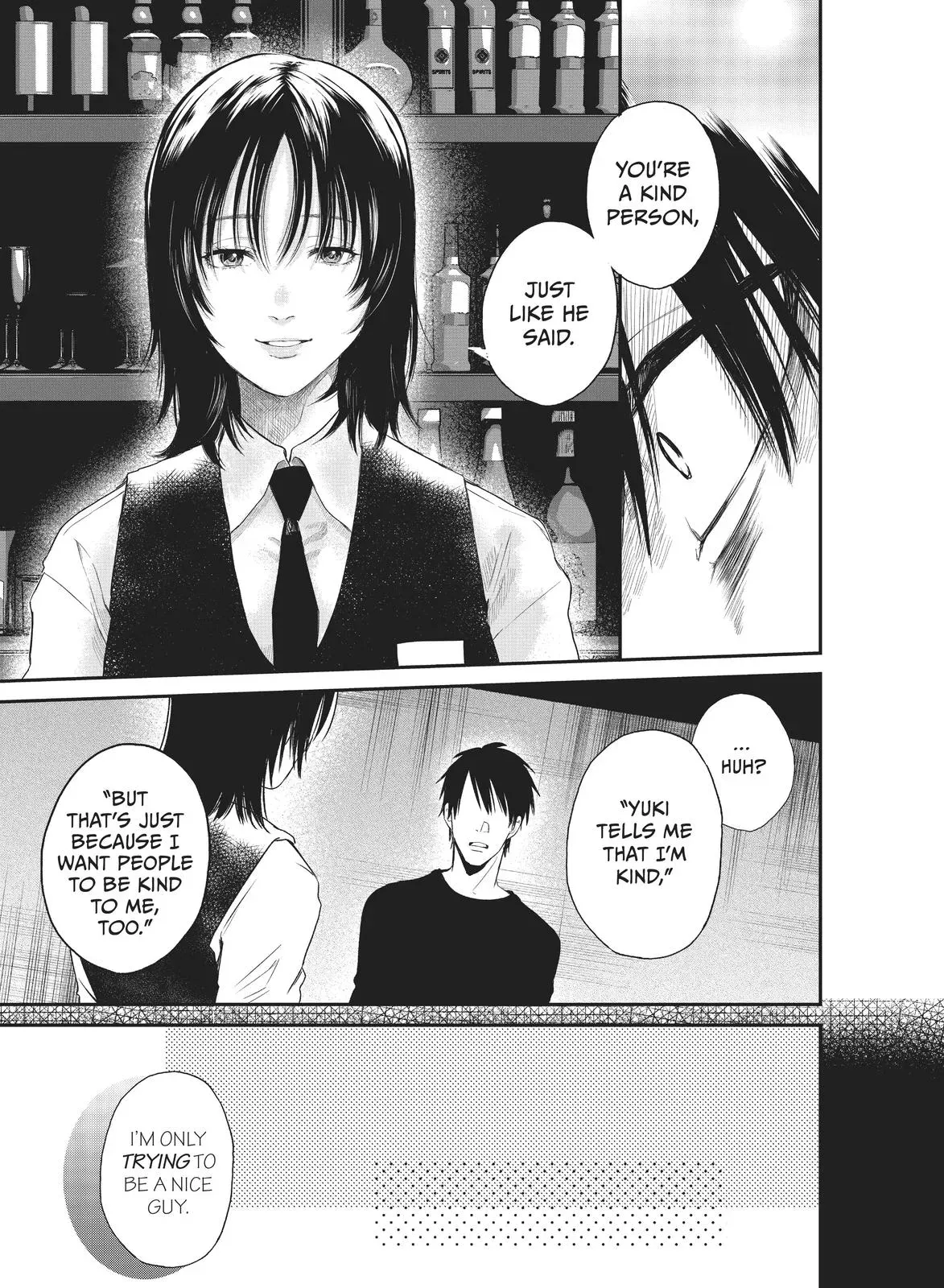 Last Gender: When We Are Nameless Chapter 7 page 15 - 