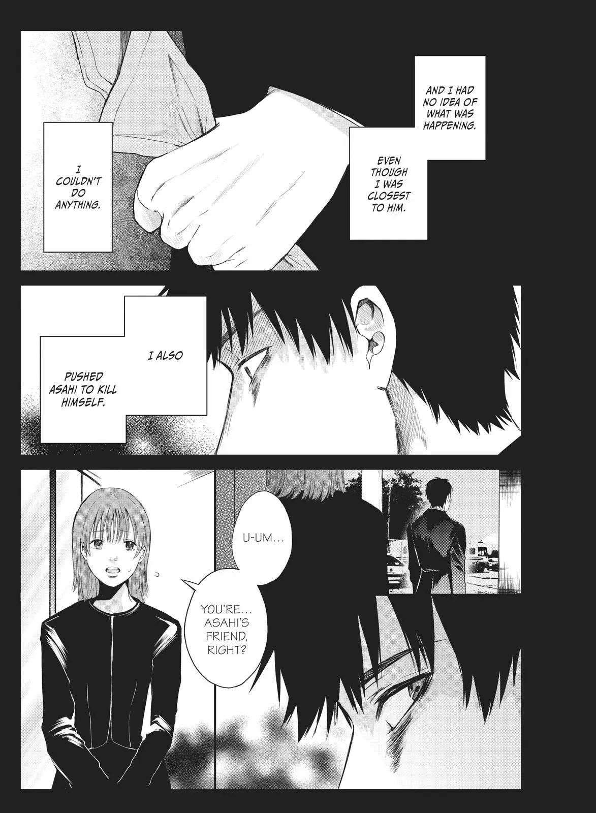Last Gender: When We Are Nameless Chapter 7 page 3 - 