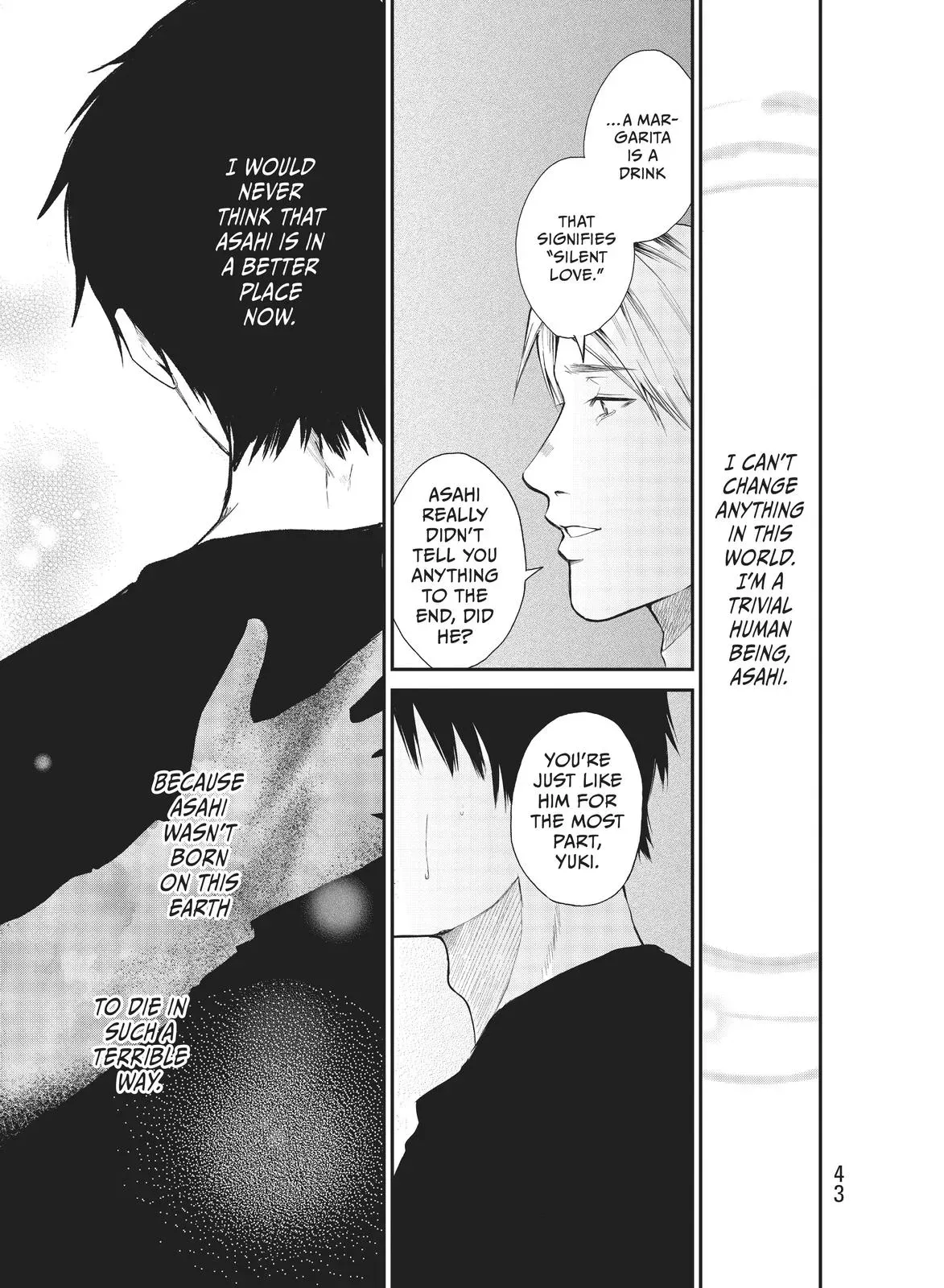 Last Gender: When We Are Nameless Chapter 7 page 21 - 
