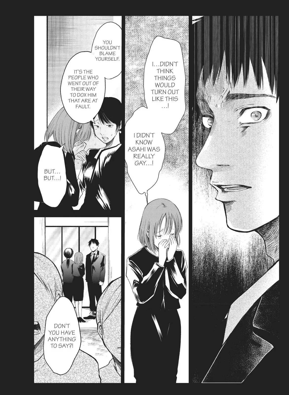 Last Gender: When We Are Nameless Chapter 7 page 4 - 