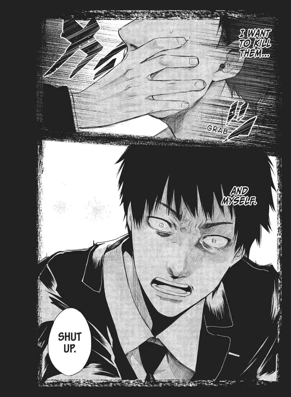 Last Gender: When We Are Nameless Chapter 7 page 6 - 