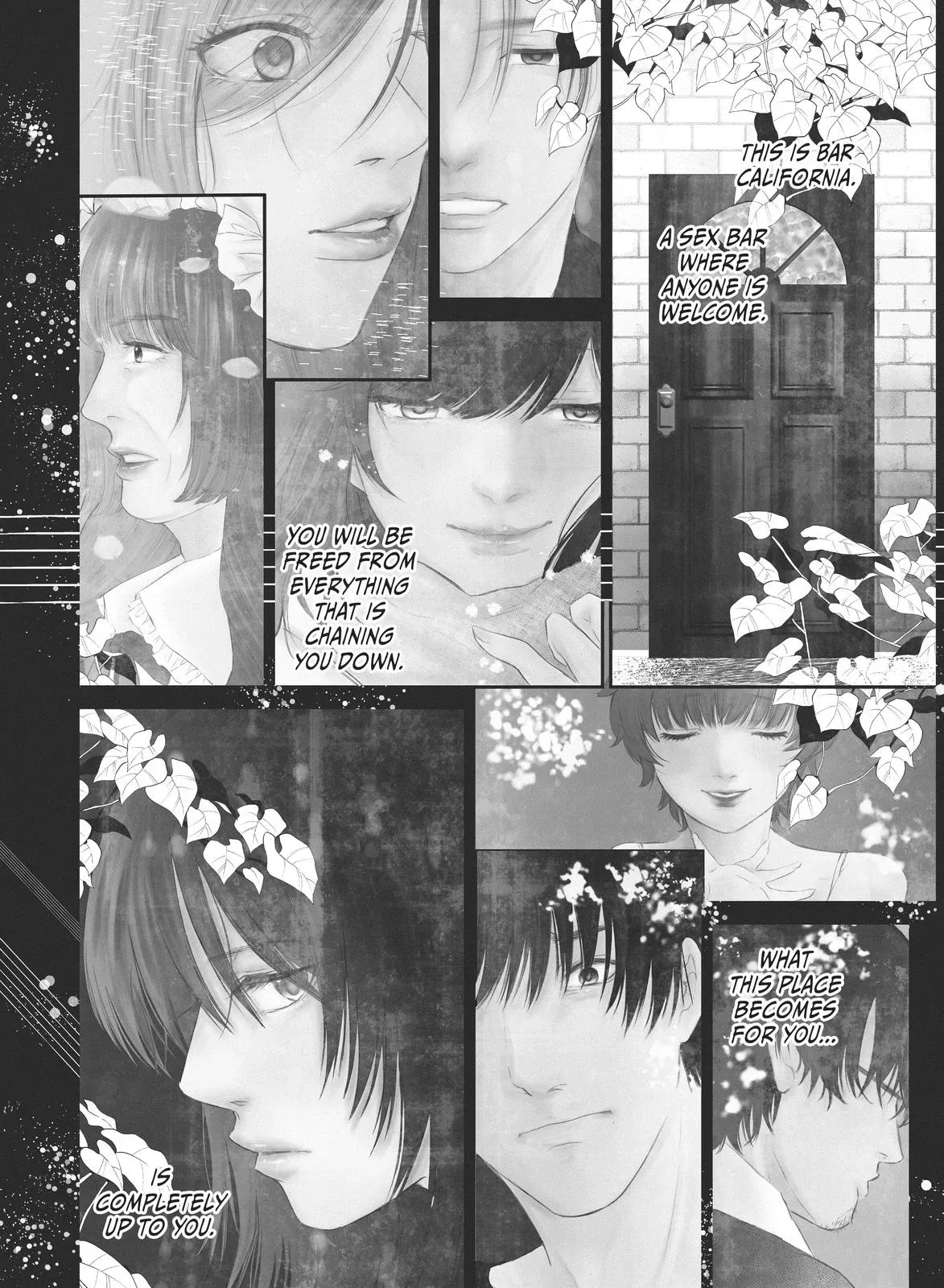 Last Gender: When We Are Nameless Chapter 8 page 1 - 
