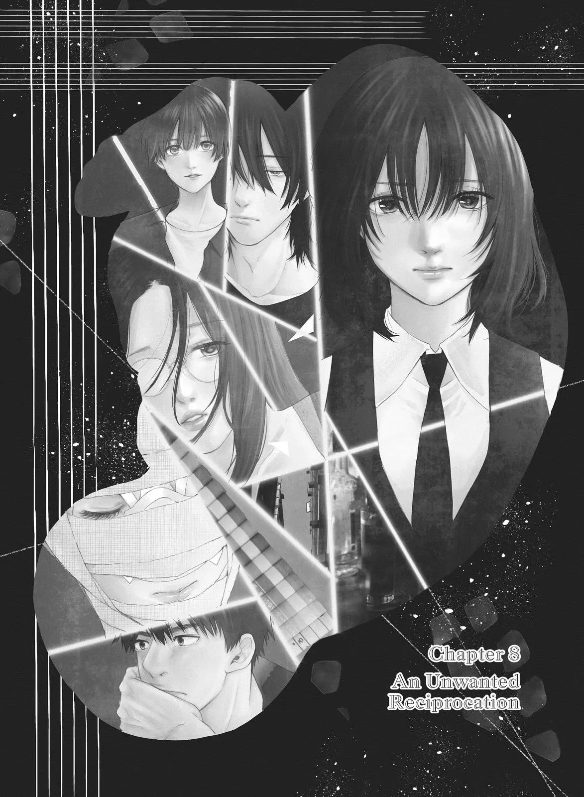 Last Gender: When We Are Nameless Chapter 8 page 2 - 