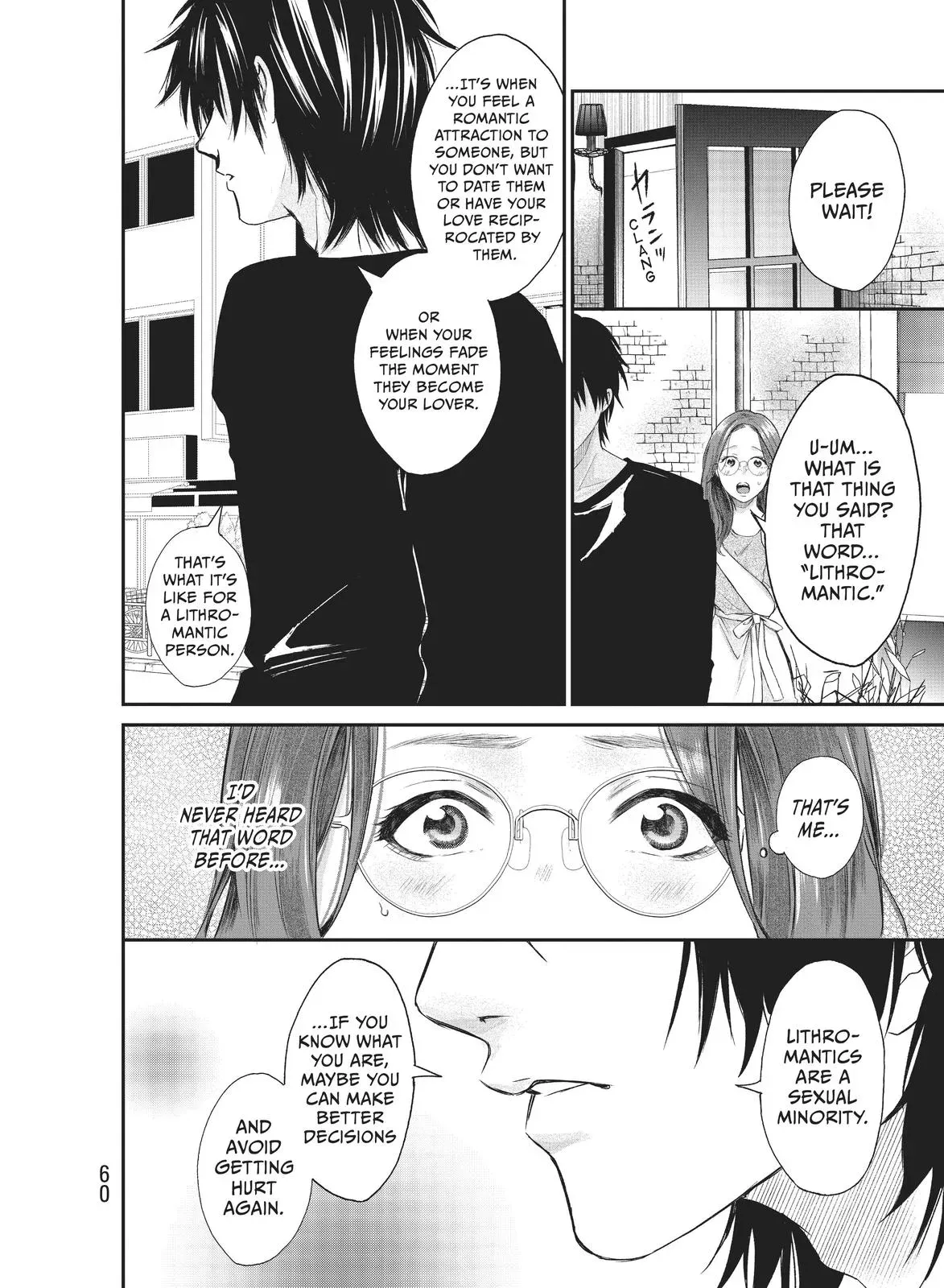 Last Gender: When We Are Nameless Chapter 8 page 12 - 