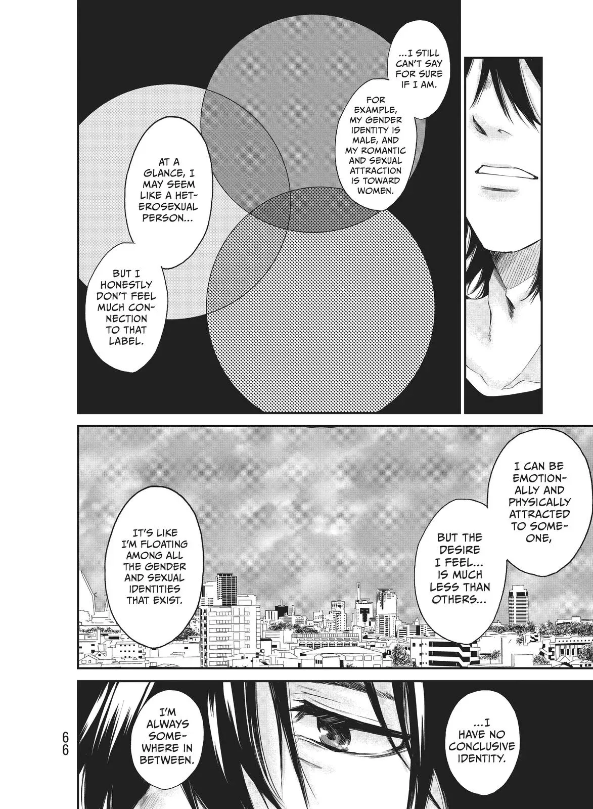 Last Gender: When We Are Nameless Chapter 8 page 18 - 
